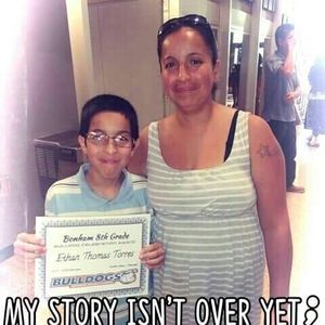 Meet your Posher, Ethan